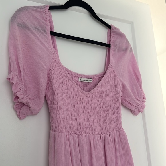 Abercrombie and fitch dress slide in petite small - Picture 3 of 5